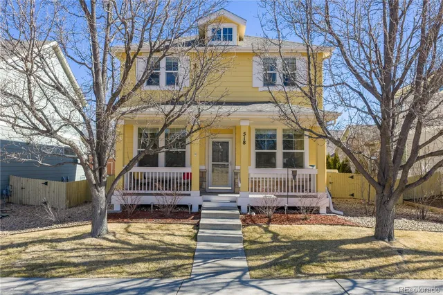 $600,000 | 518 Peregrine Circle, Longmont, CO 80504