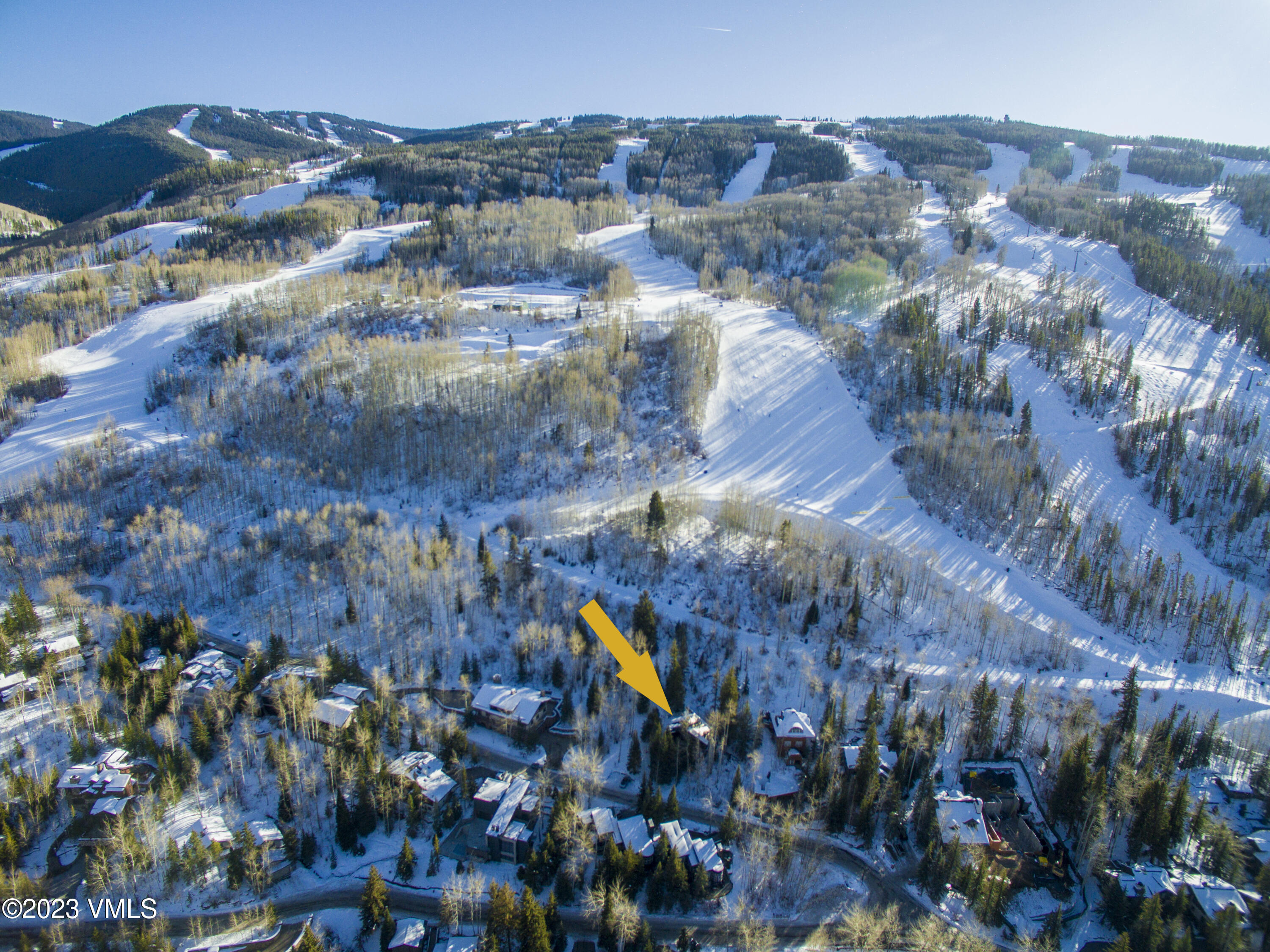 298 Rockledge Road Vail, CO 81657 - Photo 5 of 8