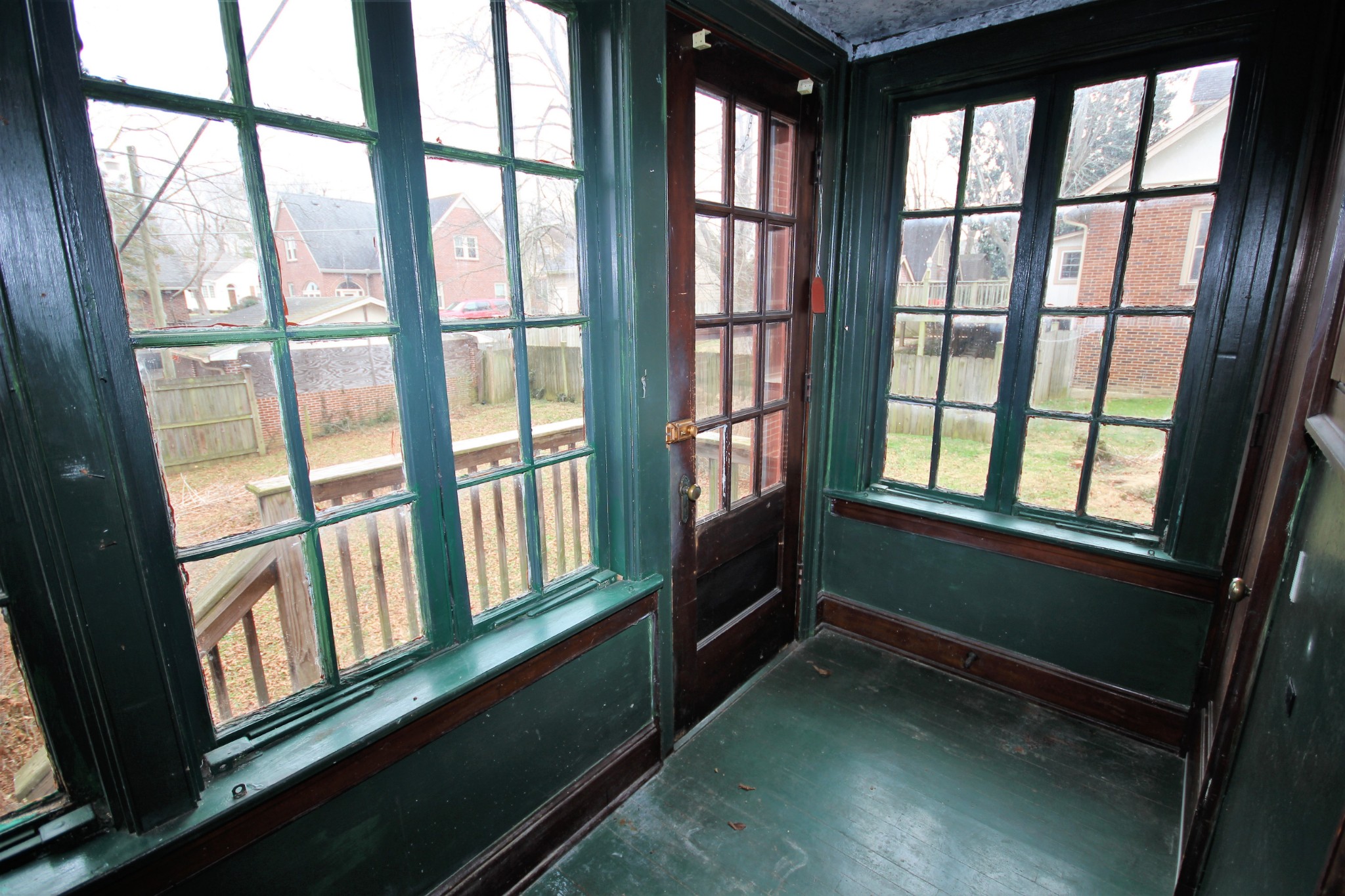 310 North Garner Street Springfield, TN 37172 - Photo 17 of 22 a view of an empty room with a window