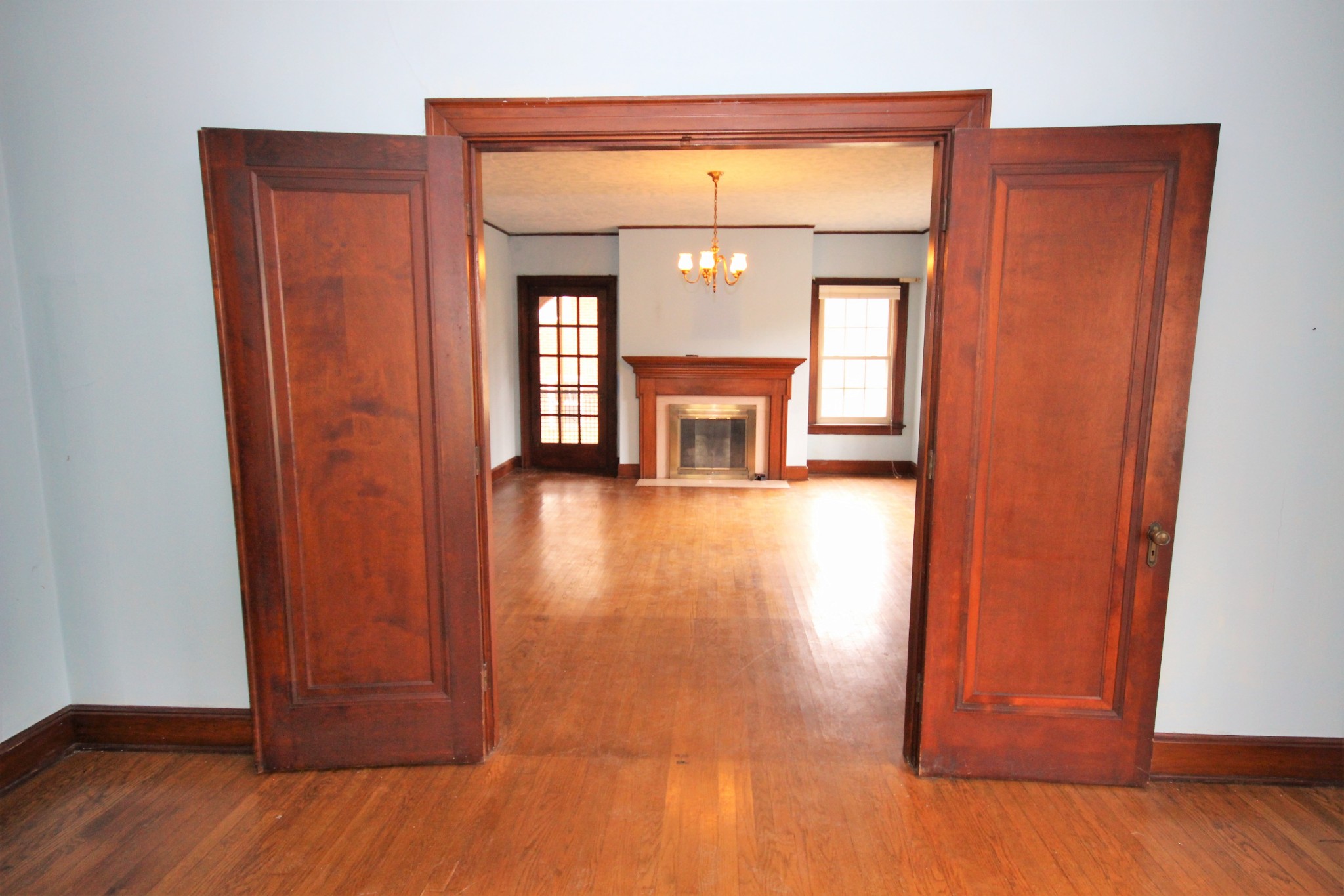 310 North Garner Street Springfield, TN 37172 - Photo 9 of 22 wooden floor in an empty room