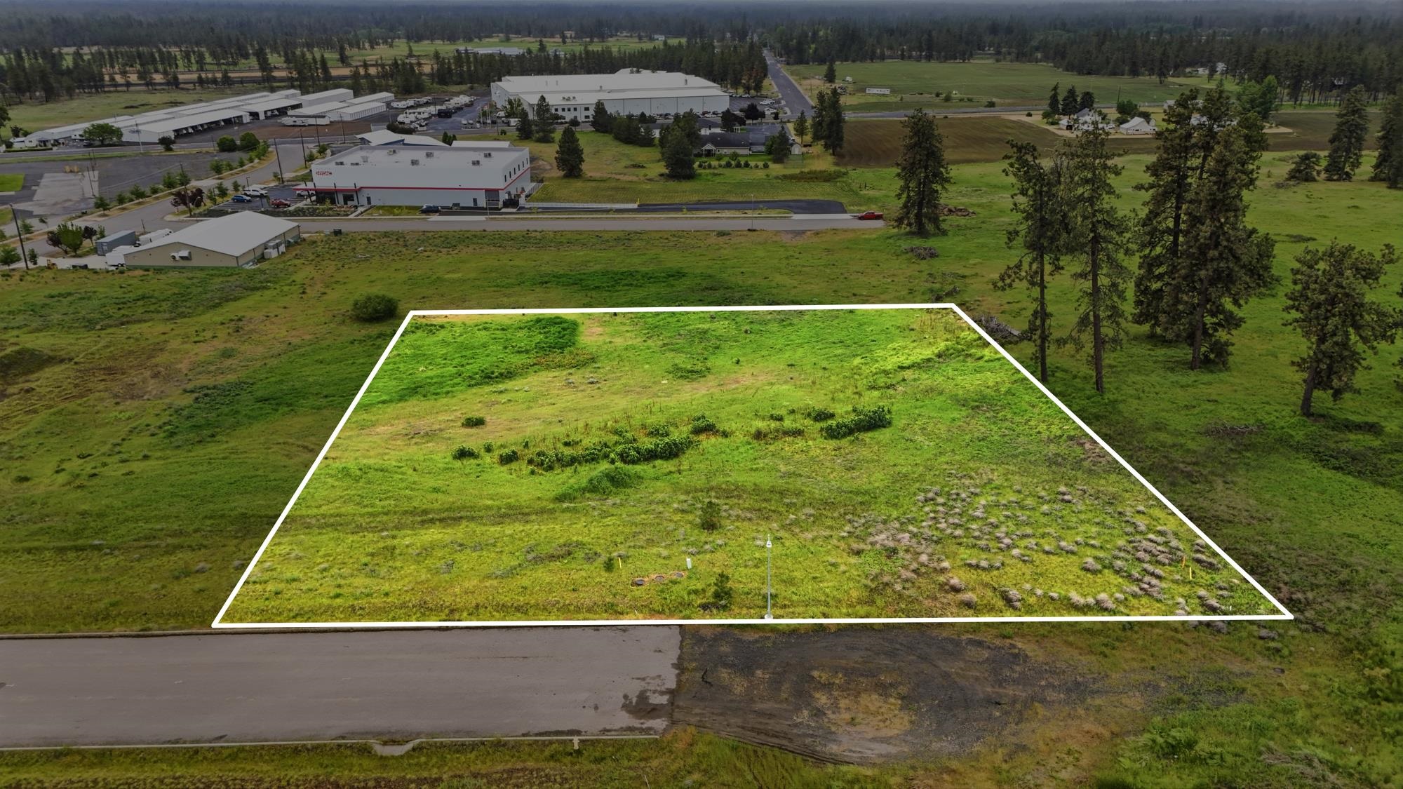 1635 Spring Street Cheney, WA 99004 - Photo 1 of 9