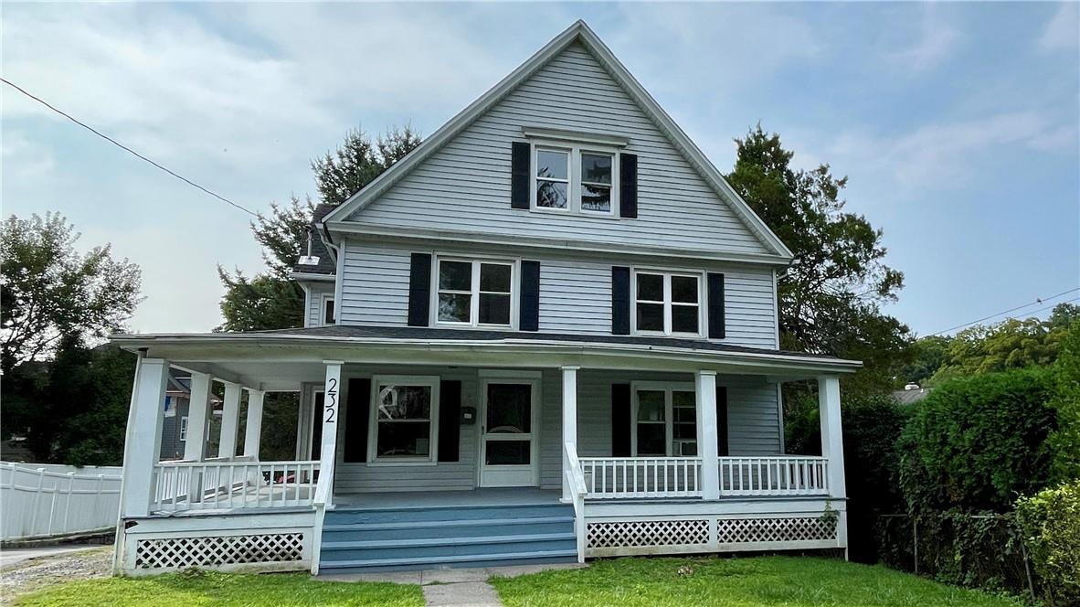 232 Bedford Road, Unit 2 Pleasantville, NY 10570 - Photo 1 of 1 Welcome to #232 Bedford Road, Unit 2 (2nd floor)