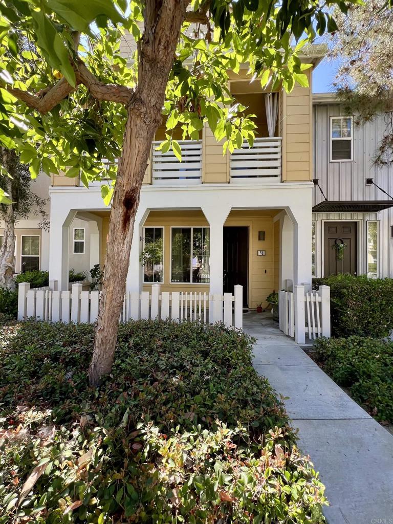 51 Palladium Lane Ladera Ranch, CA 92694 - Photo 21 of 24 a front view of a house with a yard