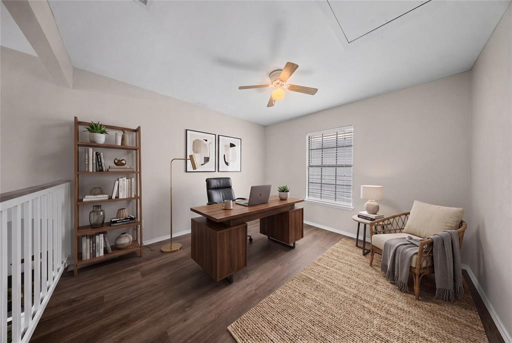 11136 McCree Road Dallas, TX 75238 - Photo 9 of 20 Digitally Staged