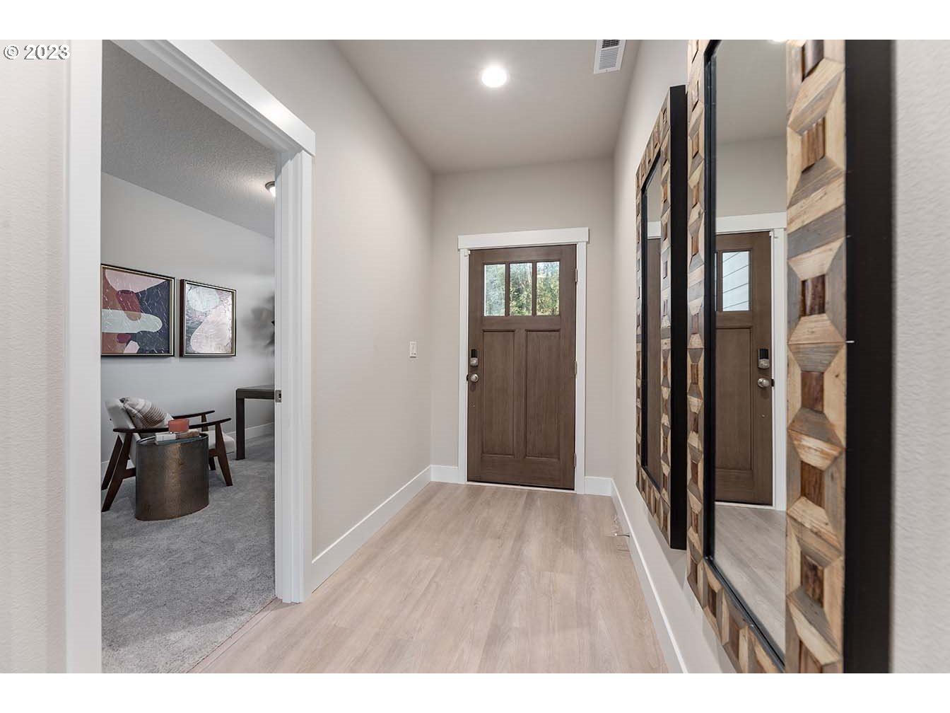 302 North 89th Loop Ridgefield, WA 98642 - Photo 27 of 29 a view of livingroom with furniture and closet