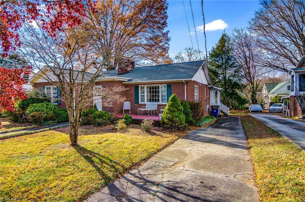 304 North Hawthorne Road Winston-Salem, NC 27104 - Photo 21 of 21 Gallery Image 21