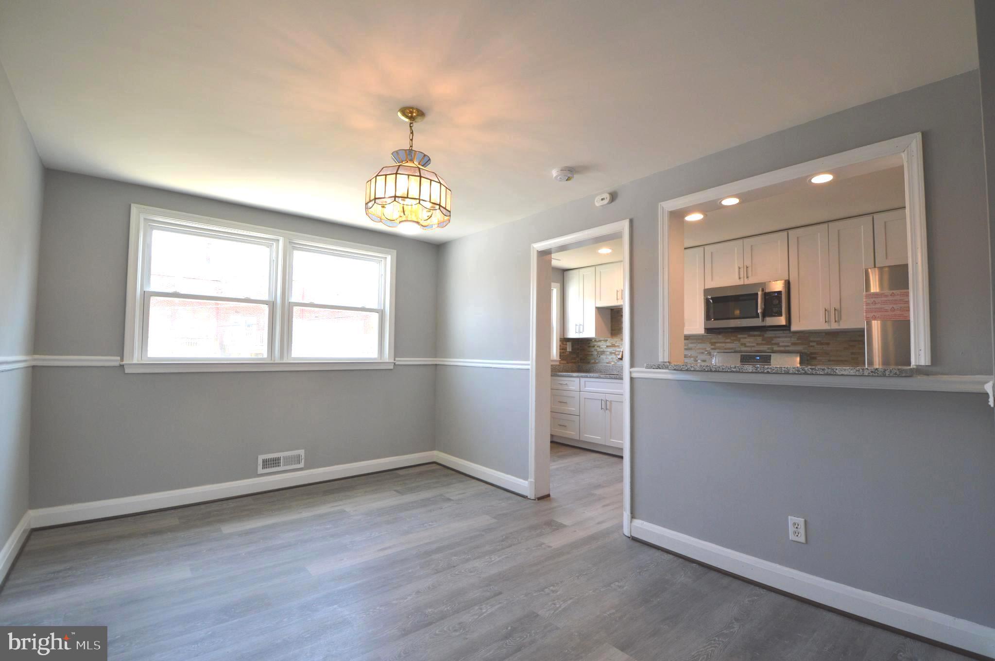 1405 Barrett Road Baltimore, MD 21207 - Photo 5 of 26 Dining Room