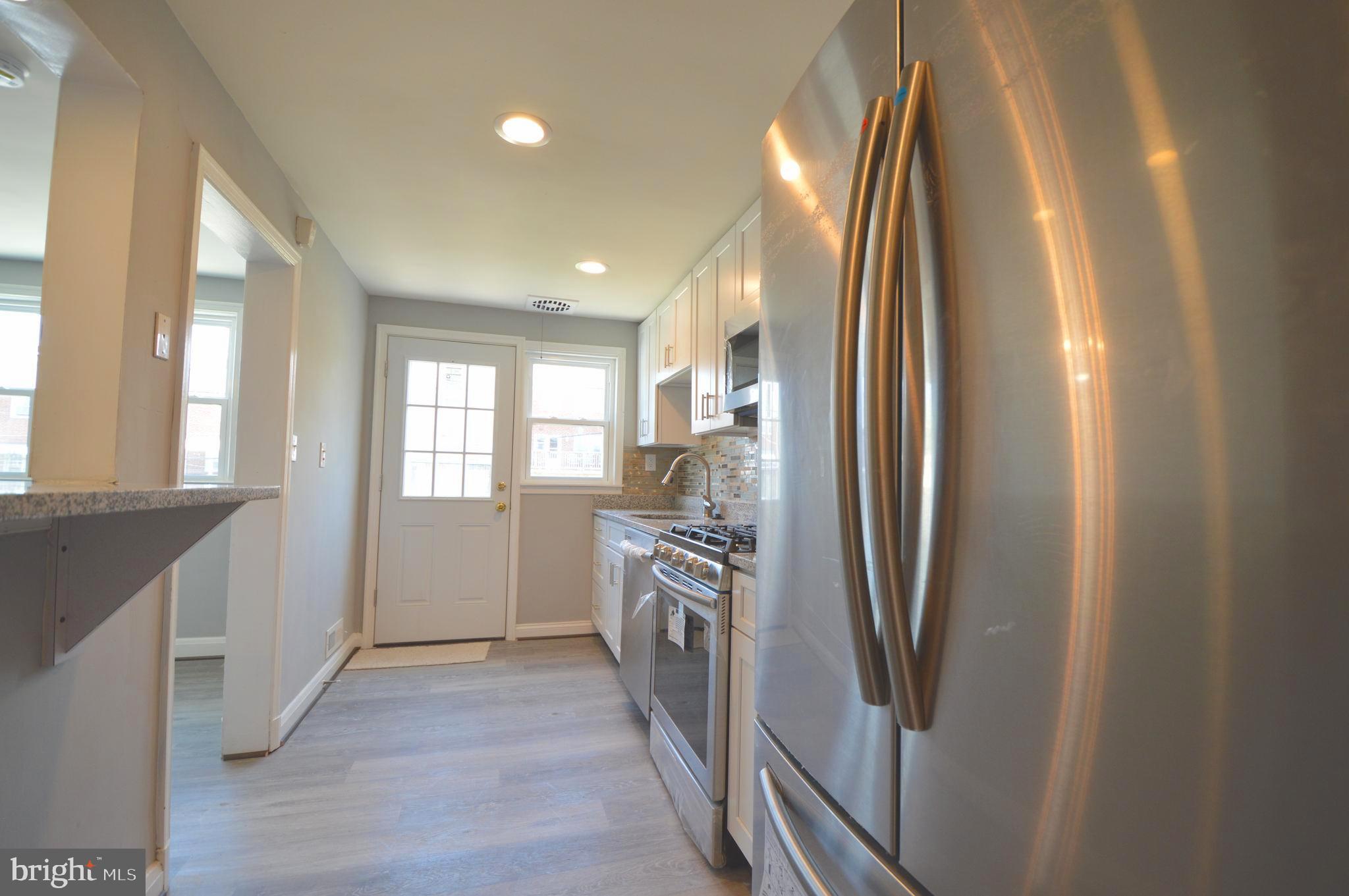 1405 Barrett Road Baltimore, MD 21207 - Photo 9 of 26 Kitchen