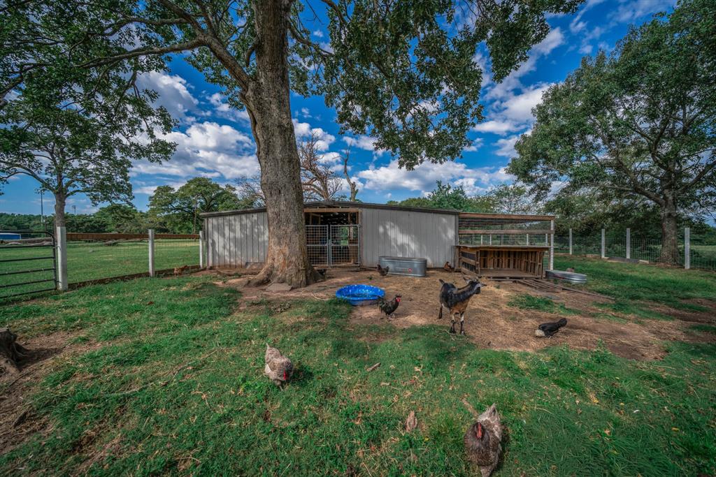 1901 Byrd Road Jacksonville, TX 75766 - Photo 33 of 40 View of yard with an outbuilding