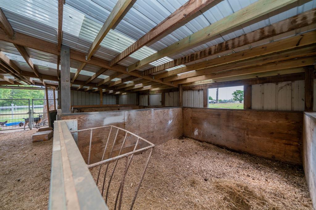 1901 Byrd Road Jacksonville, TX 75766 - Photo 37 of 40 View of horse barn