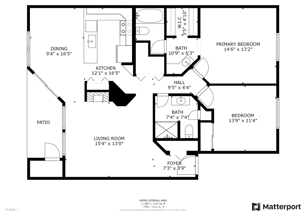 1541 Sheridan Road, Unit D1 Bremerton, WA 98310 - Photo 26 of 26 Gallery Image 26