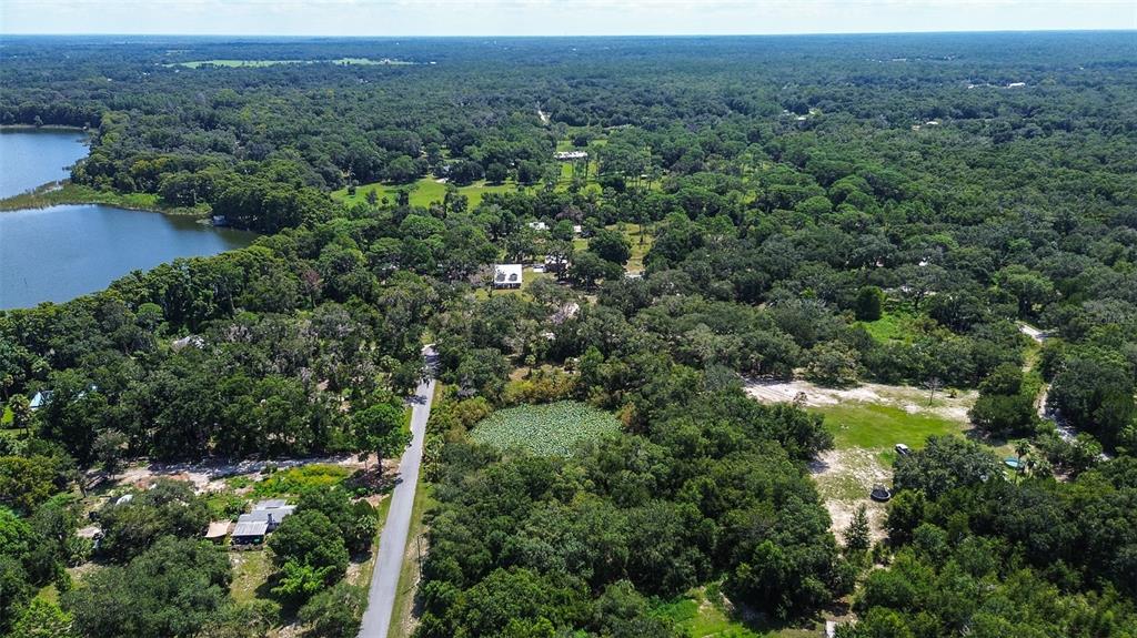 8601 West Bass Lake Road, Unit 12 Crystal River, FL 34428 - Photo 10 of 22 an aerial view of forest