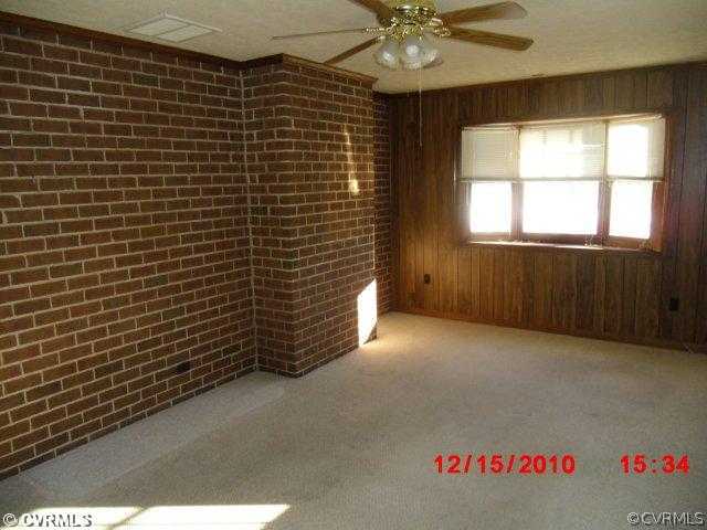 10620 Trents Bridge Road Chesterfield, VA 23838 - Photo 6 of 6 a view of an empty room with a window