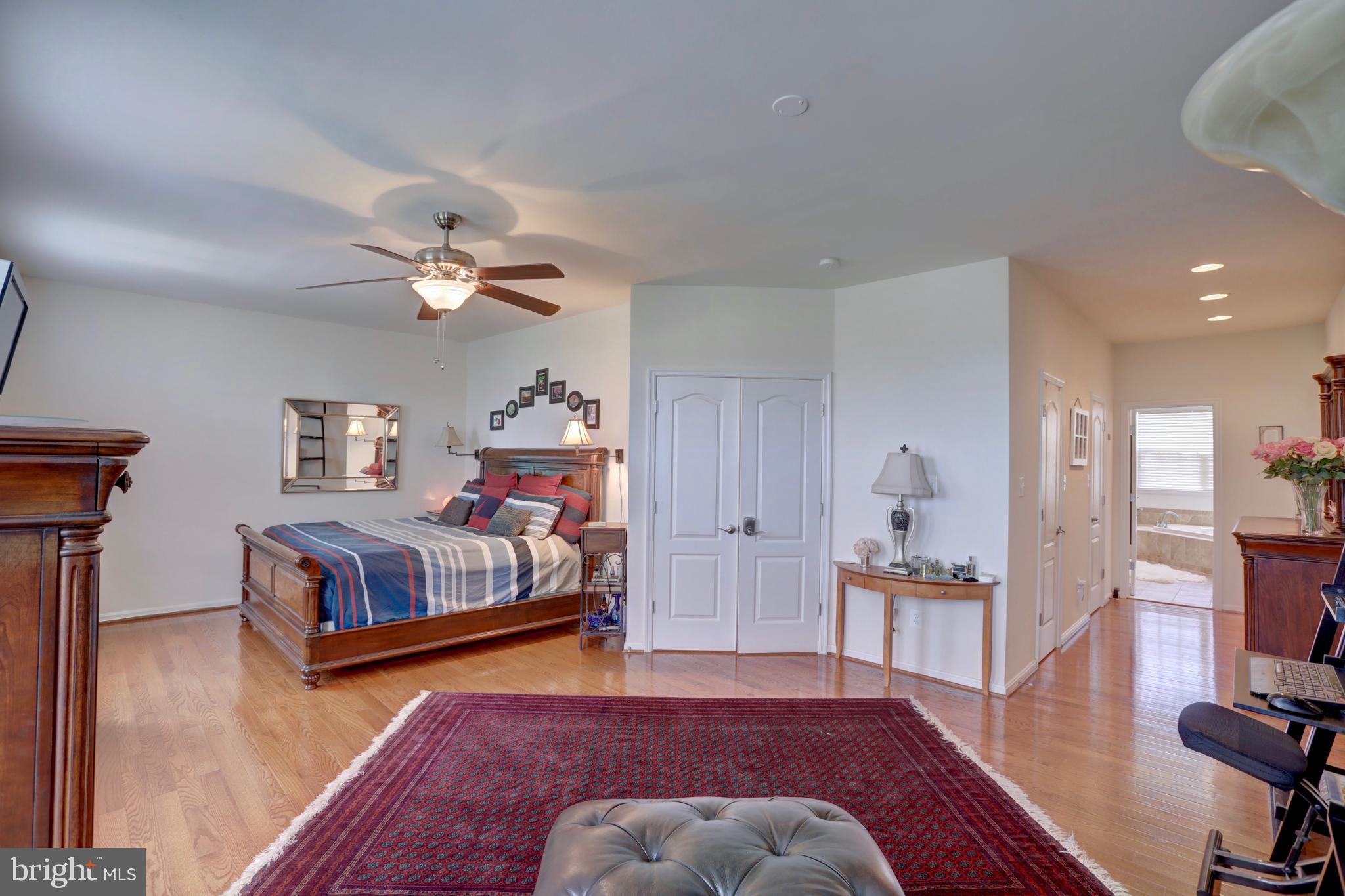43135 Rudy Terrace Leesburg, VA 20176 - Photo 14 of 28 Master bedroom