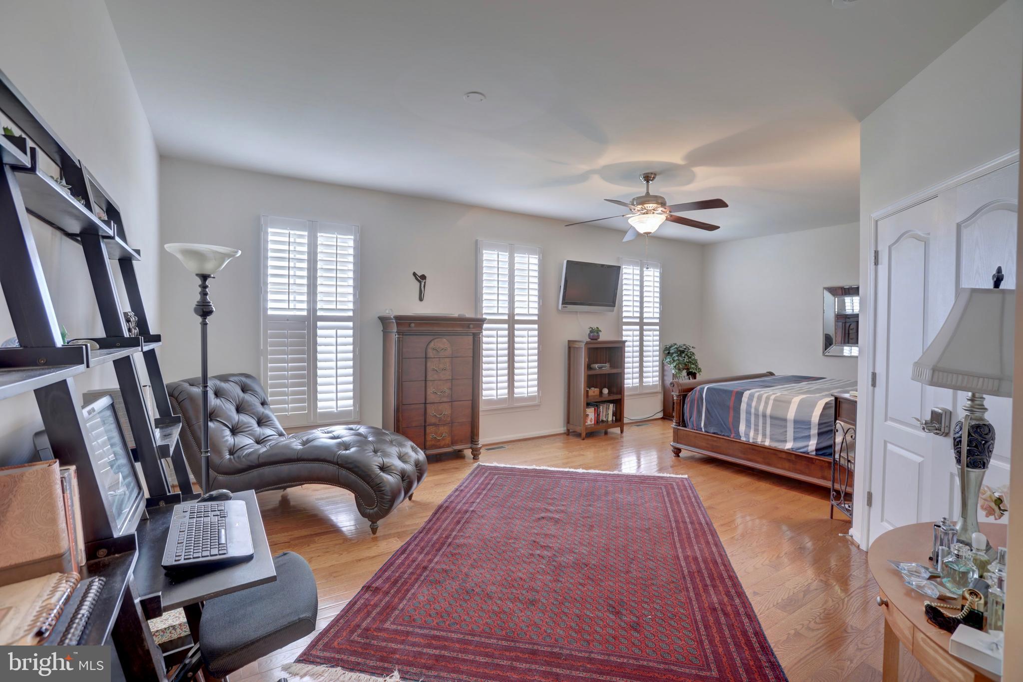 43135 Rudy Terrace Leesburg, VA 20176 - Photo 15 of 28 Mountain views from tall windows