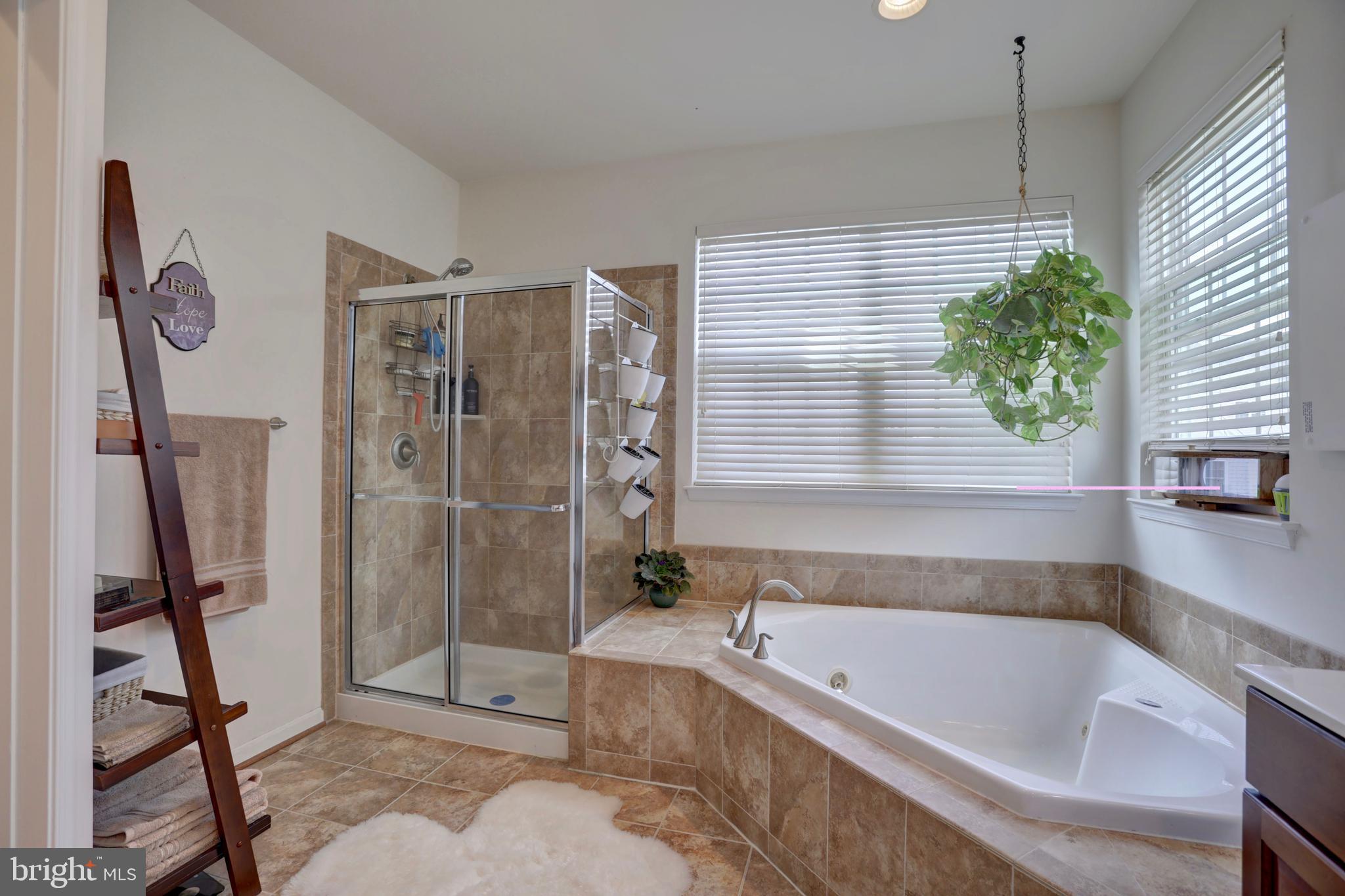 43135 Rudy Terrace Leesburg, VA 20176 - Photo 16 of 28 Beautiful master bath