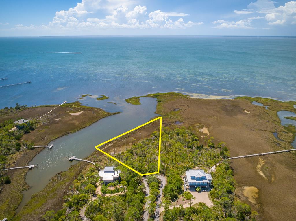 1931 Indian Harbor Road St. George Island, FL 32328 - Photo 1 of 8