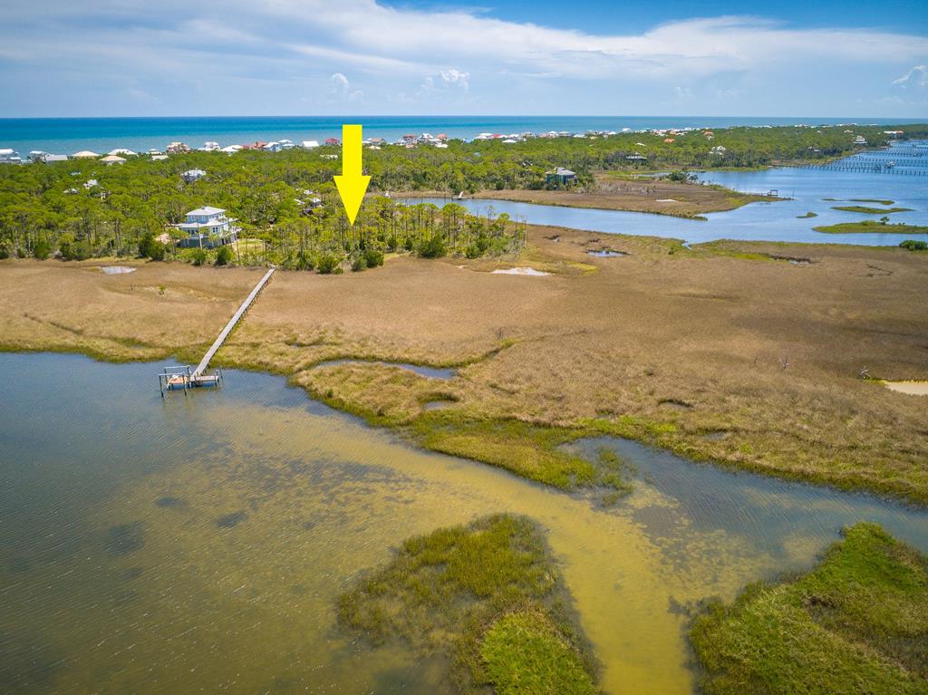 1931 Indian Harbor Road St. George Island, FL 32328 - Photo 2 of 8