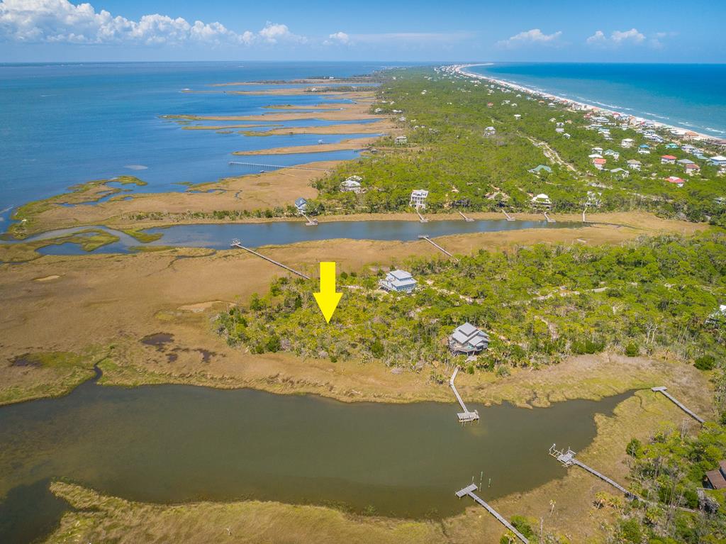 1931 Indian Harbor Road St. George Island, FL 32328 - Photo 3 of 8