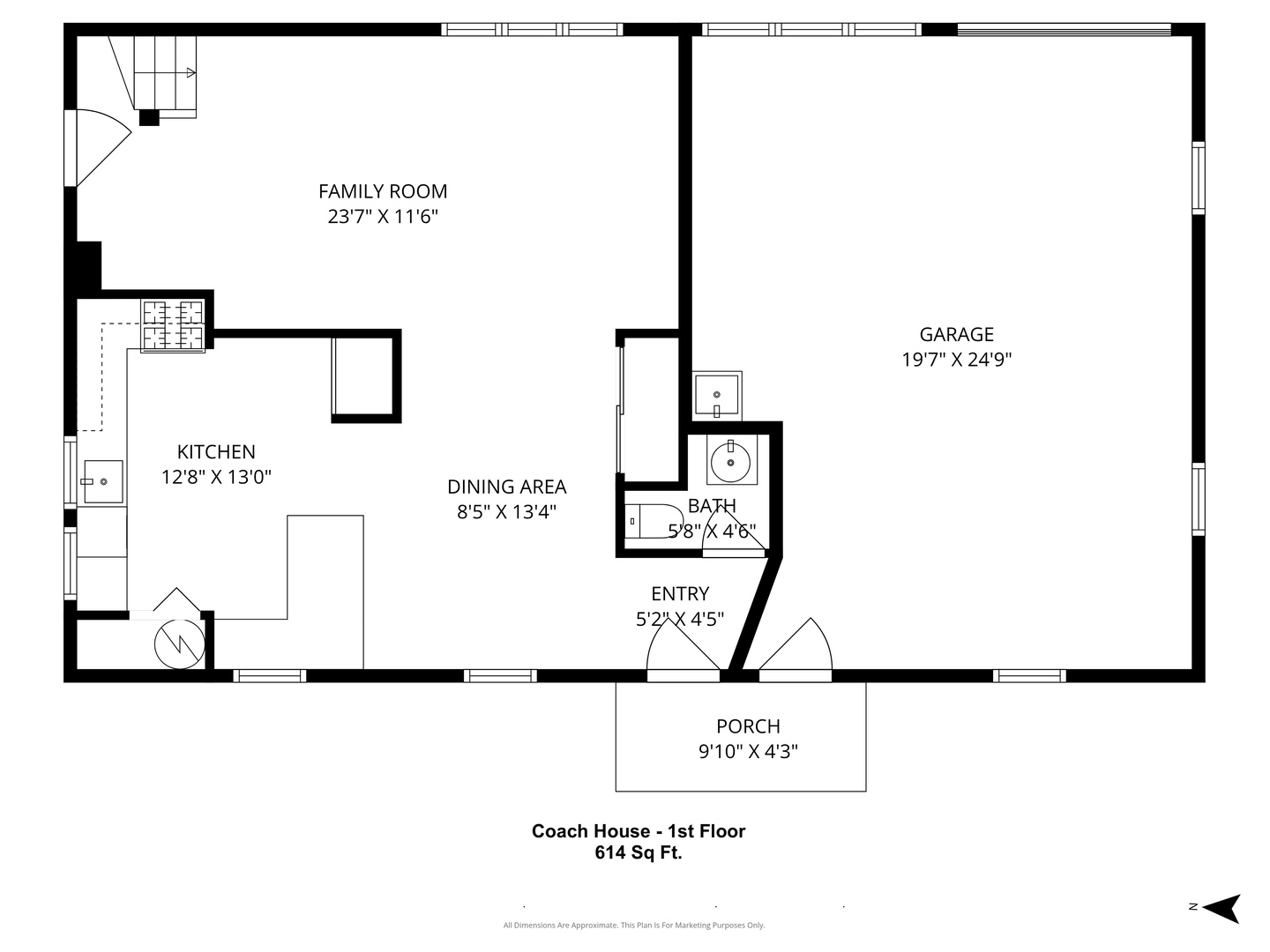1235 Ridge Avenue Evanston, IL 60202 - Photo 35 of 36