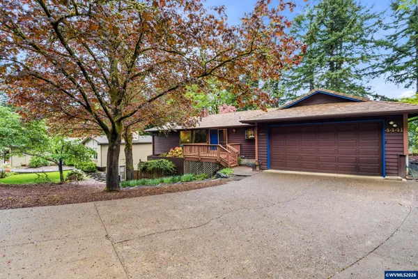 $575,000 | 4441 Northwest Elmwood Drive, Corvallis, OR 97330
