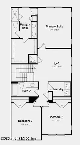 a view of a house with pool and chairs