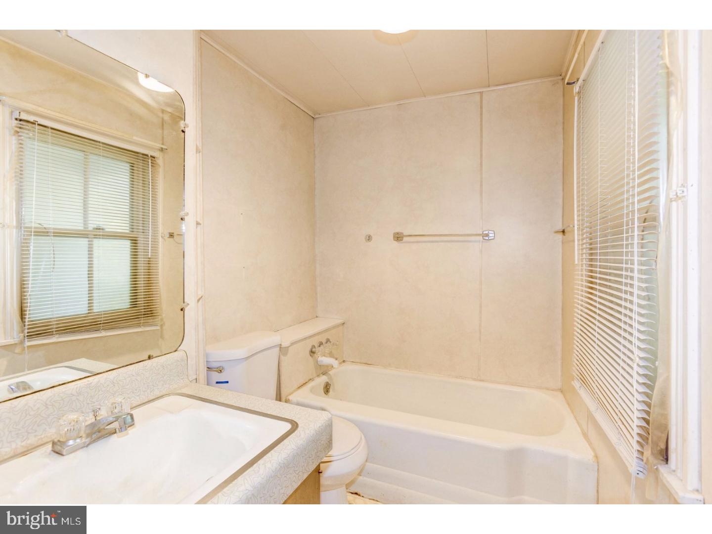 1405 Bridgeboro Road Edgewater Park, NJ 08010 - Photo 9 of 17 Bathroom