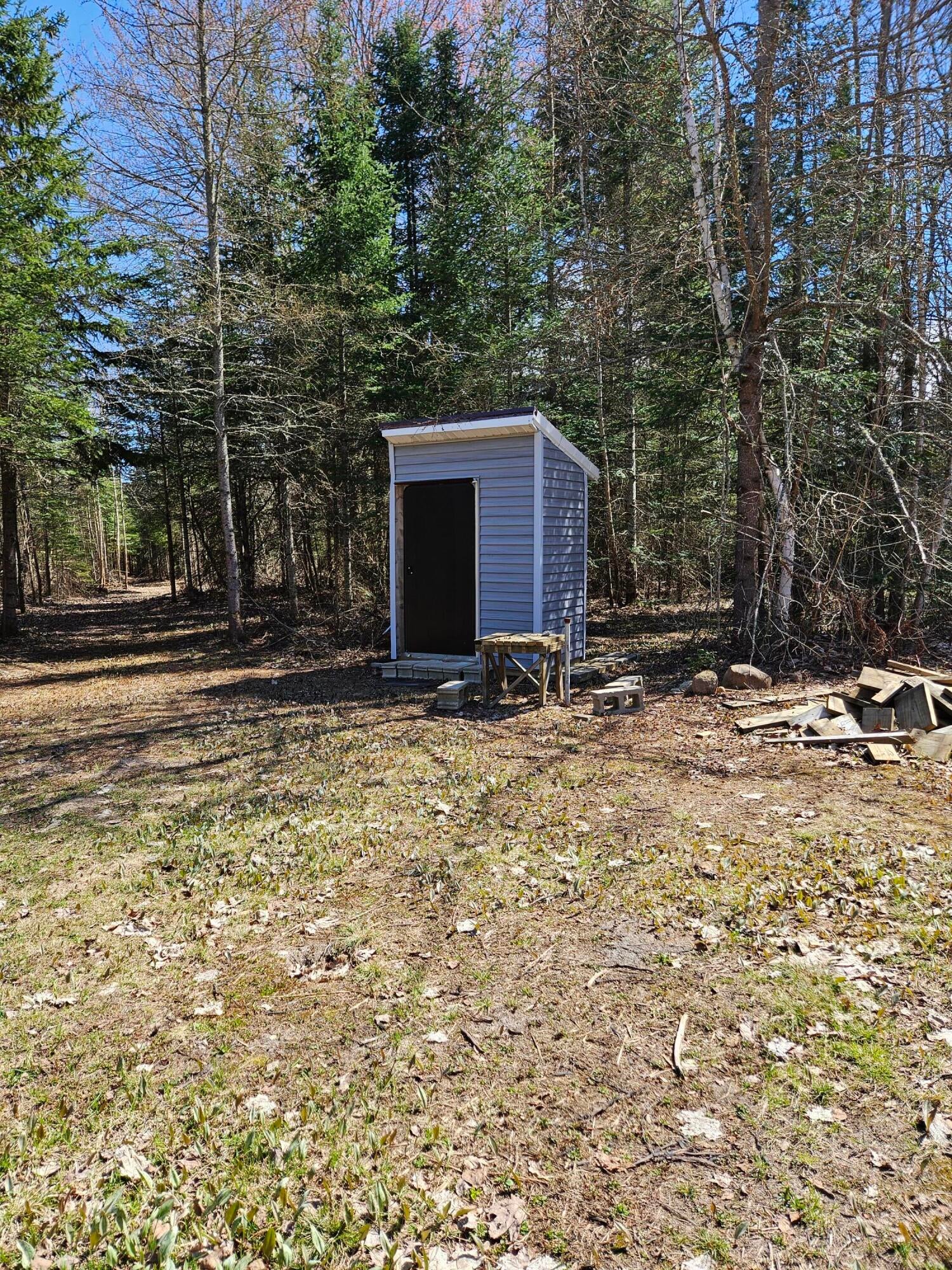 1065 North Powerline Road Germfask, MI 49836 - Photo 9 of 16 Gallery Image 9
