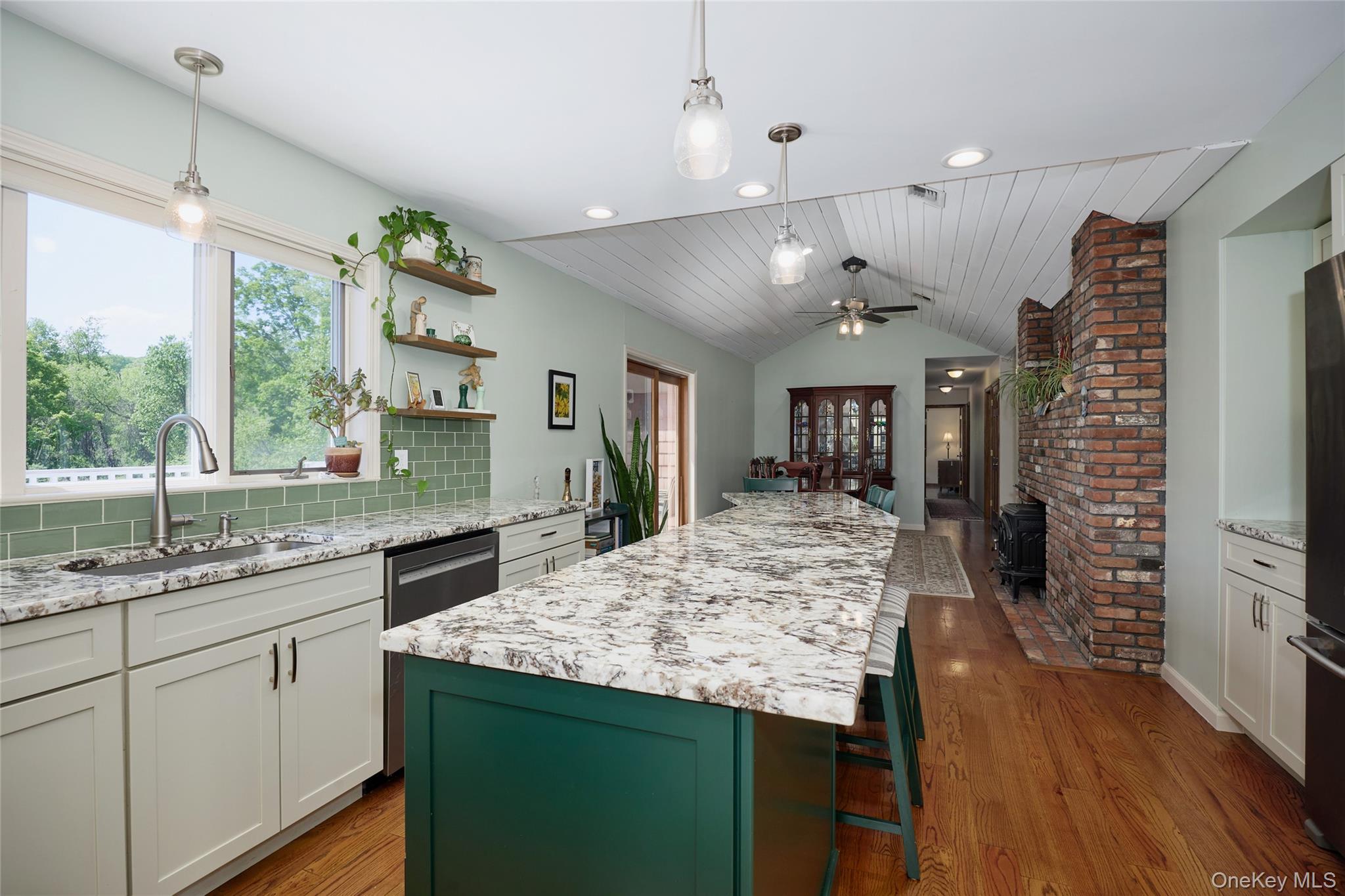 125 Smith Road Pleasant Valley, NY 12569 - Photo 12 of 45 Open to the Dining Room