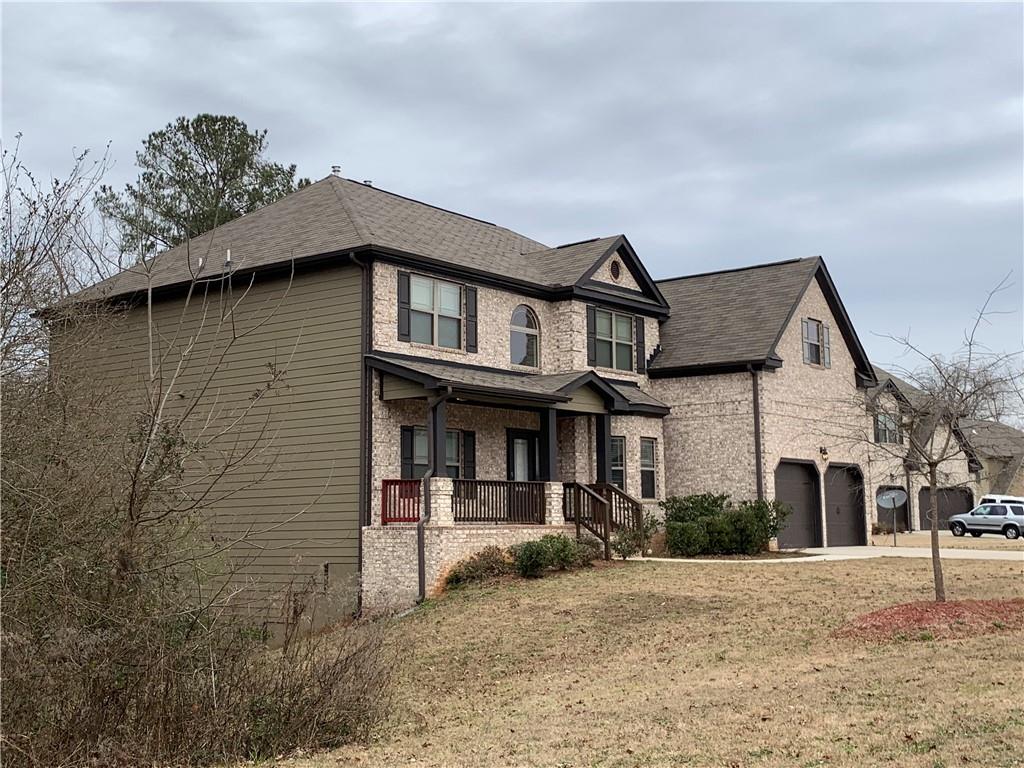 1476 Bourdon Bell Drive Southeast, Conyers, GA 30013 Compass