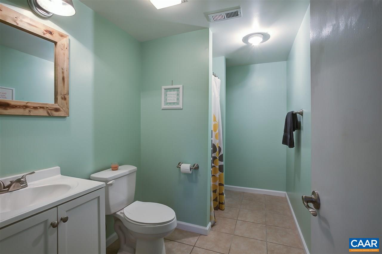 764 Rippin Run Road Ruckersville, VA 22968 - Photo 18 of 30 a bathroom with a toilet and a mirror