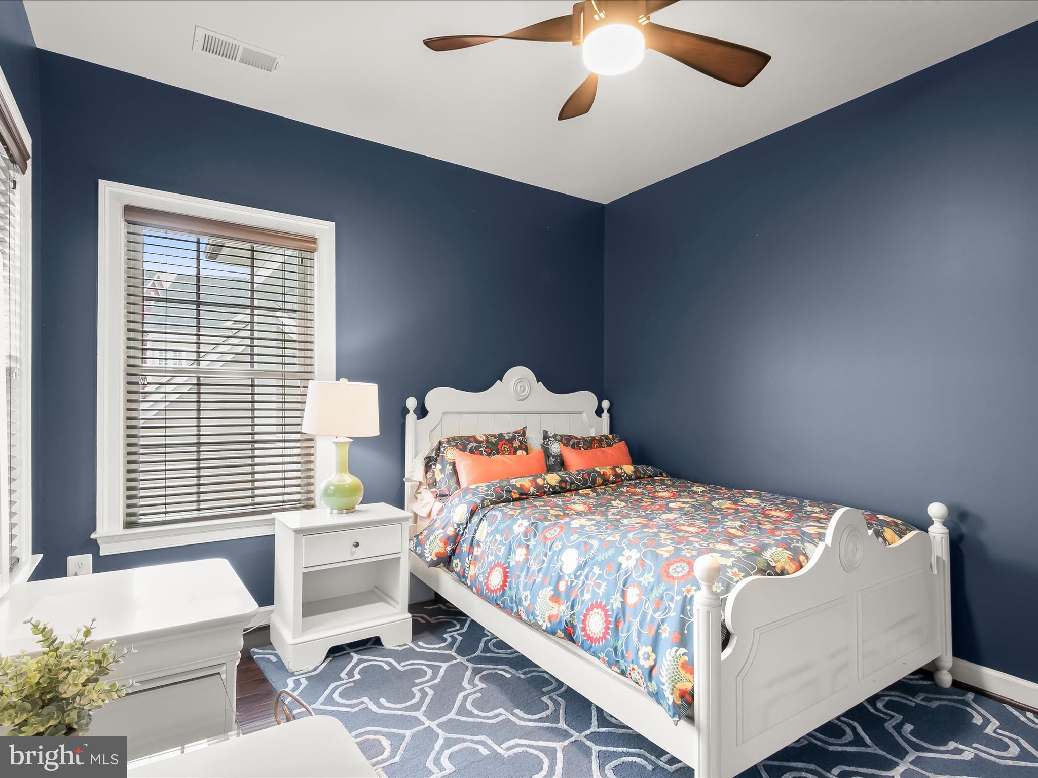 7775 Elmwood Road Fulton, MD 20759 - Photo 54 of 86 a bedroom with a bed and window