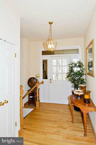 13221 Highland Road Highland, MD 20777 - Photo 5 of 30 Foyer Entrance