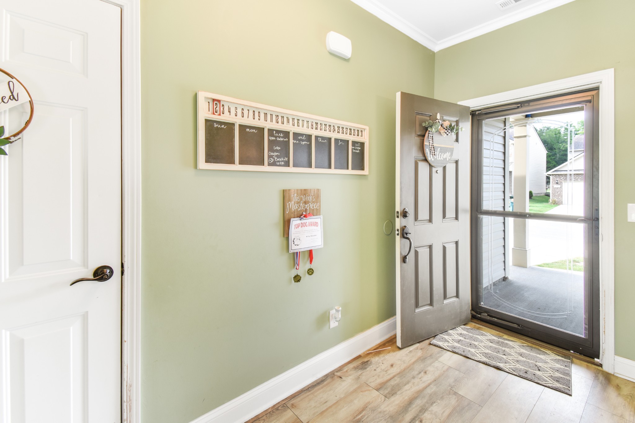 1407 Old Stone Road Lebanon, TN 37087 - Photo 11 of 45 a view of a front door of the house