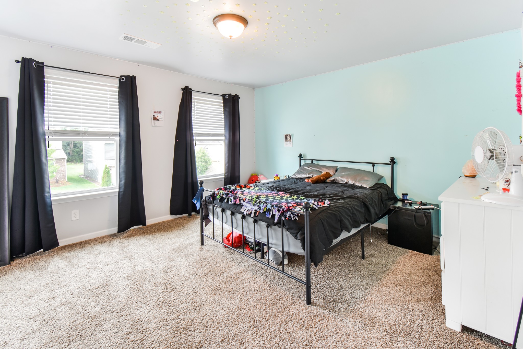1407 Old Stone Road Lebanon, TN 37087 - Photo 28 of 45 a bedroom with a bed and a window