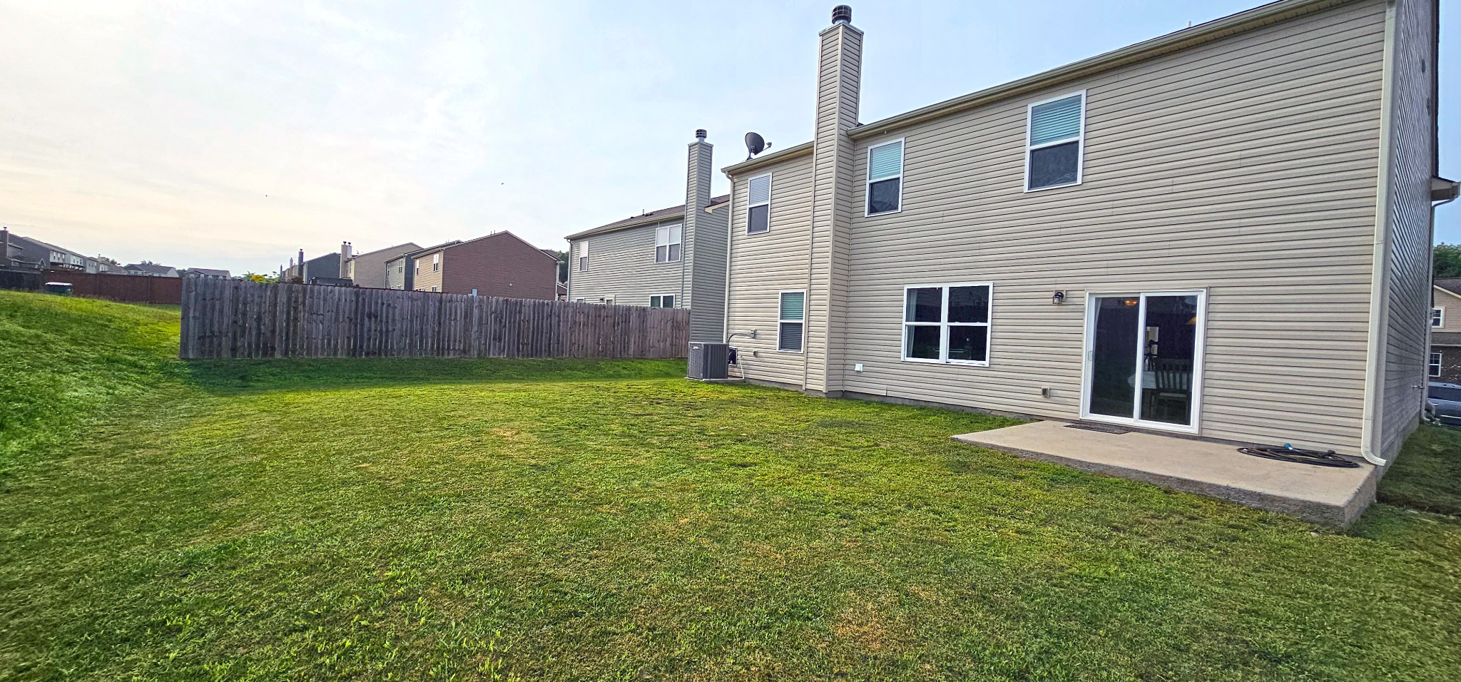 1407 Old Stone Road Lebanon, TN 37087 - Photo 36 of 45 a view of a backyard with potted plants