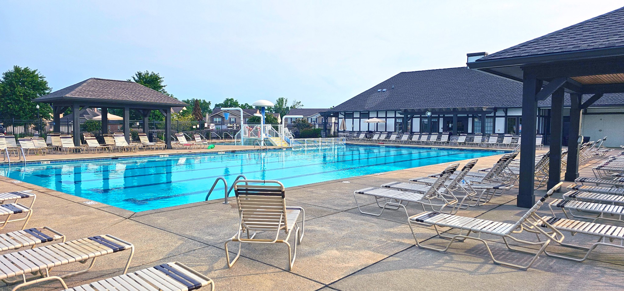 1407 Old Stone Road Lebanon, TN 37087 - Photo 41 of 45 a view of a swimming pool with a lounge chairs