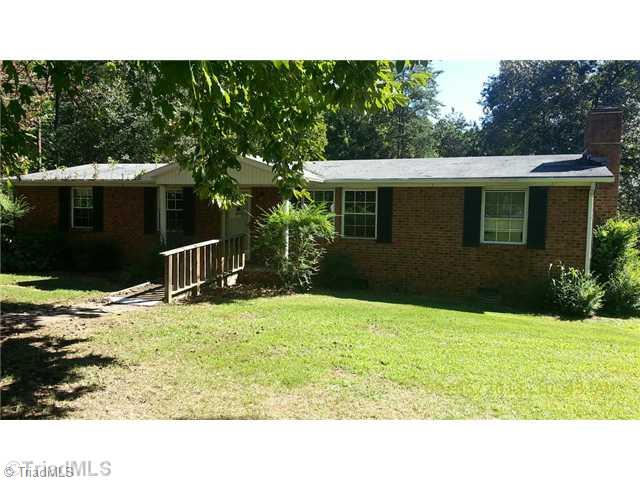 4657 Hastings Spring Road Walkertown, NC 27051 - Photo 1 of 1 Exterior Front.