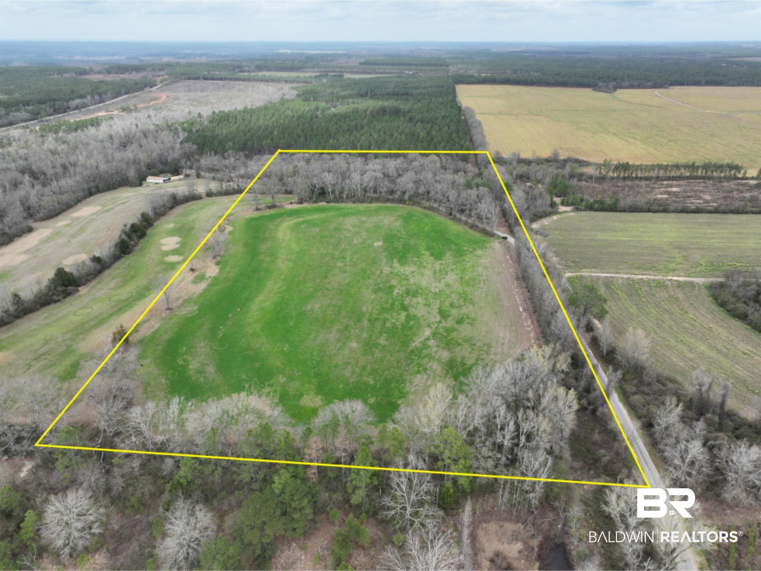 0 Luke Hadley Road Perdido, AL 36562 - Photo 1 of 18