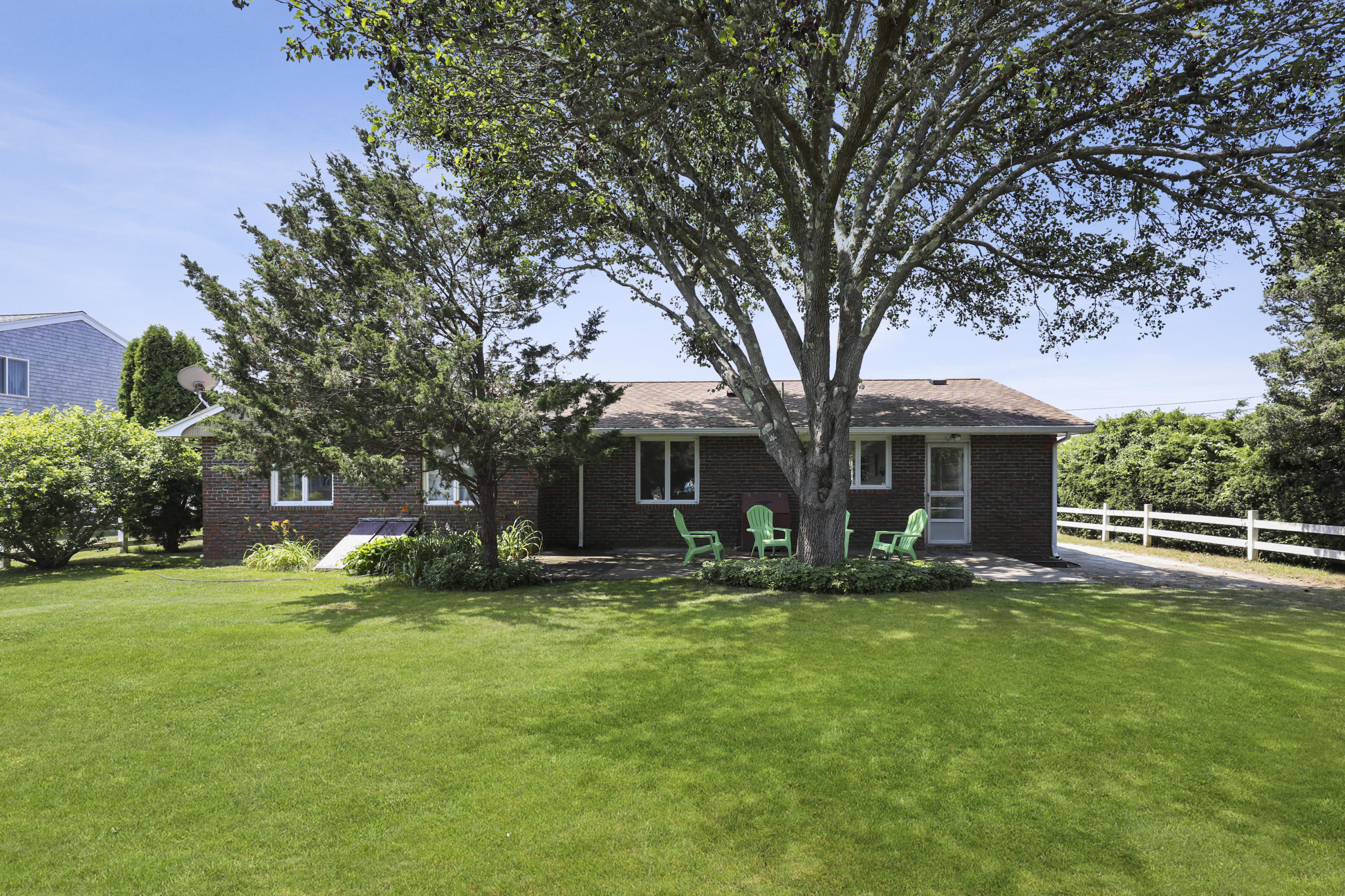 26 Cove Road Pocasset, MA 02559 - Photo 17 of 24 016-photo-rear-view-8459267