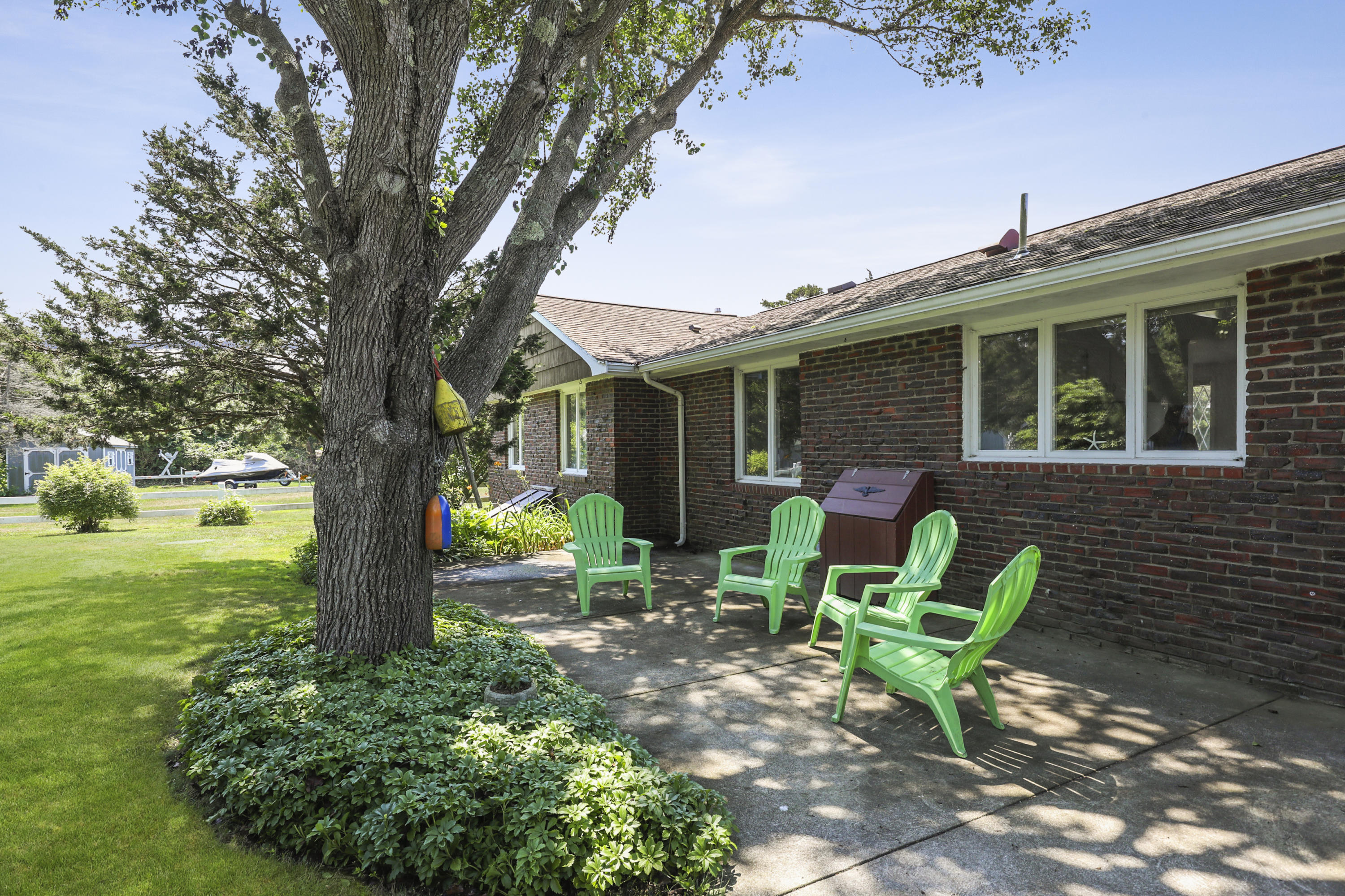 26 Cove Road Pocasset, MA 02559 - Photo 20 of 24 018-photo-rear-view-8459269