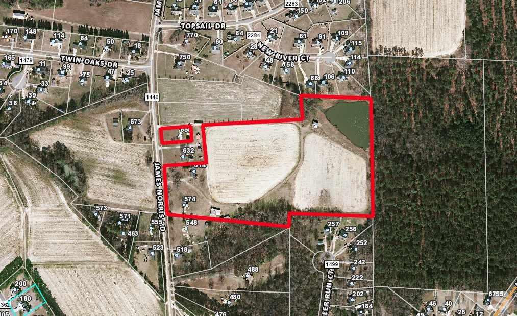 574 James Norris Road Angier, NC 27501 - Photo 12 of 22 Gallery Image 12