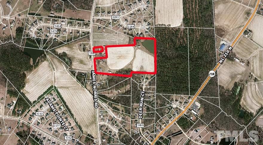 574 James Norris Road Angier, NC 27501 - Photo 13 of 22 Gallery Image 13
