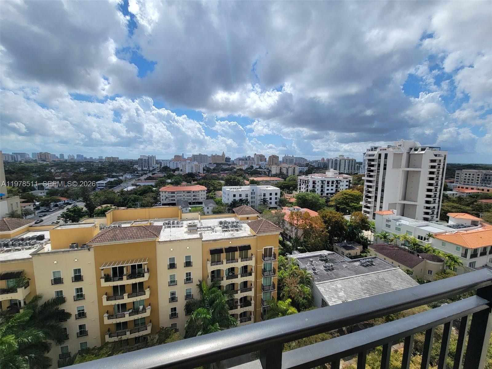 888 Douglas Road, Unit 1110 Coral Gables, FL 33134 - Photo 24 of 28 a view of a city