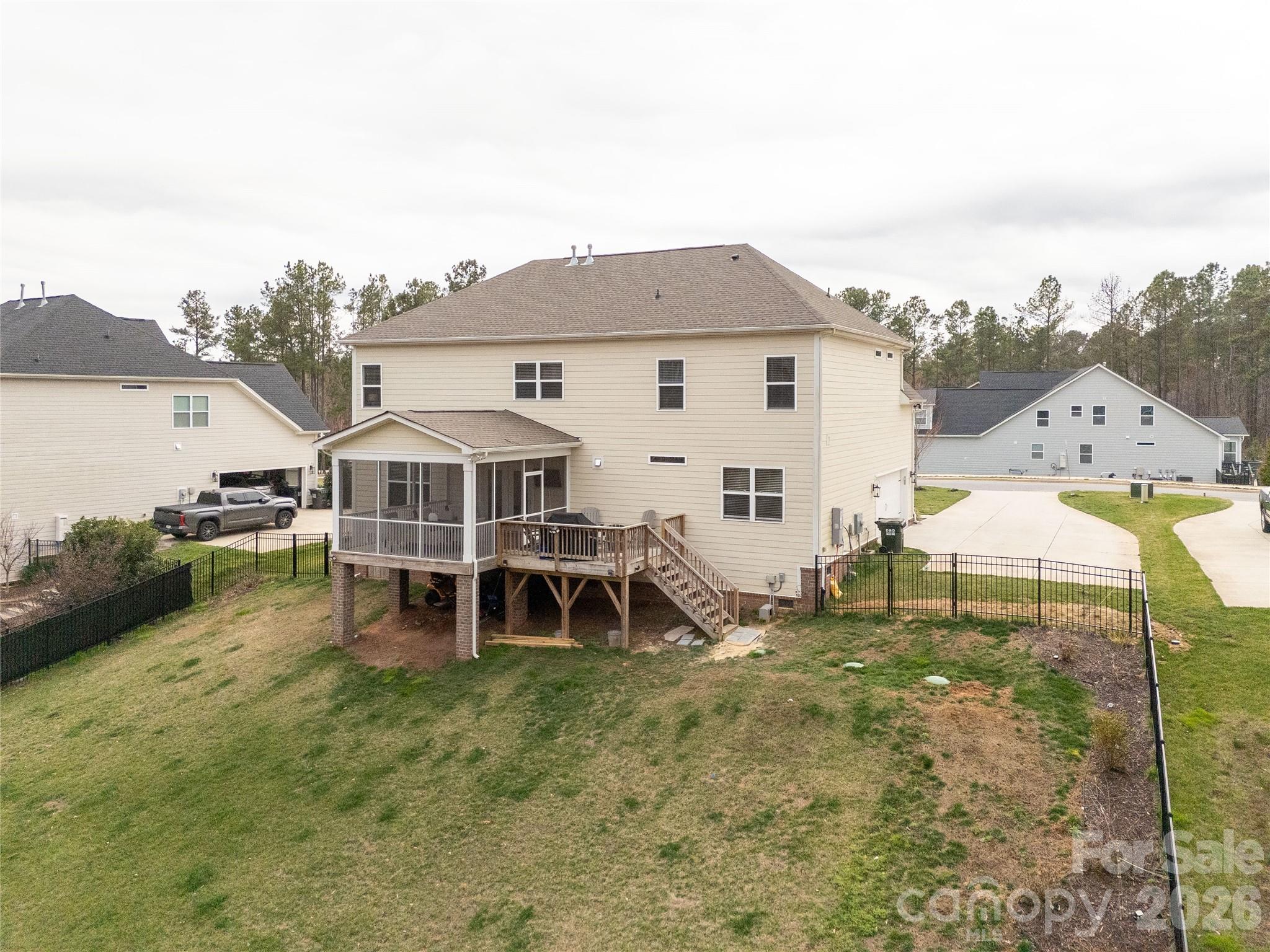 5158 Mill Creek Road Clover, SC 29710 - Photo 41 of 45