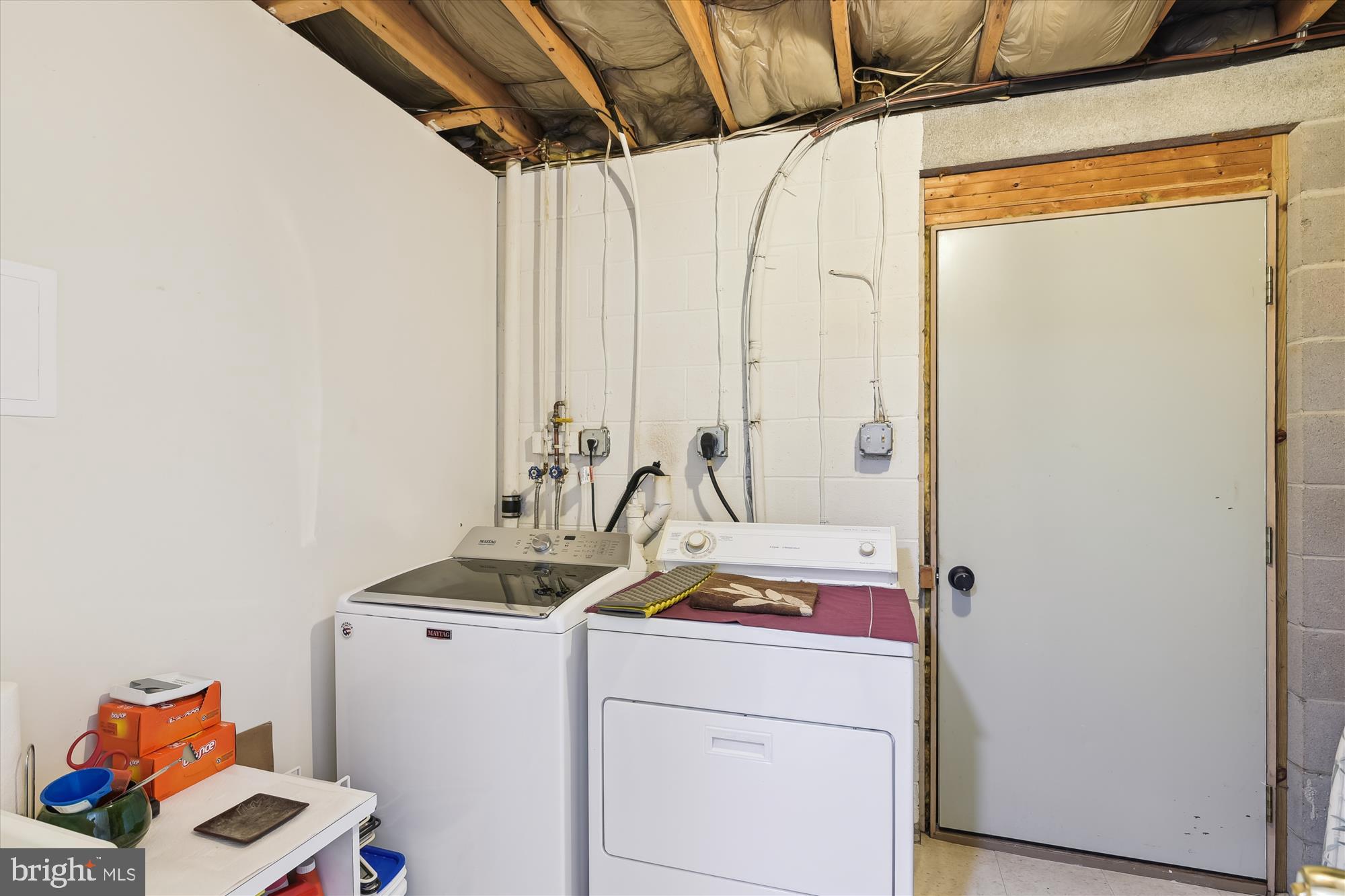 1283 Cape St Claire Road Annapolis, MD 21409 - Photo 37 of 62 Laundry room