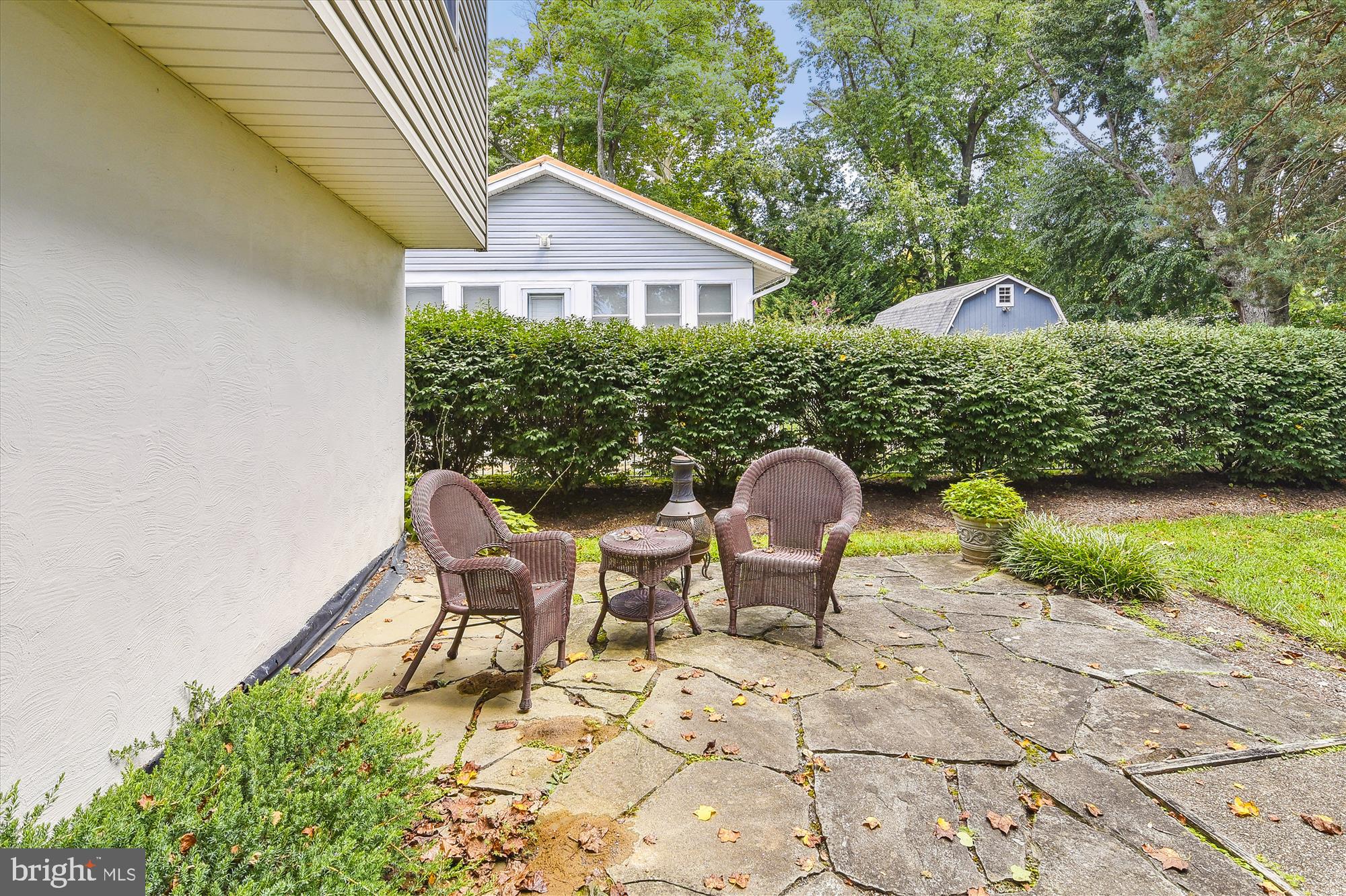 1283 Cape St Claire Road Annapolis, MD 21409 - Photo 39 of 62 Patio out back