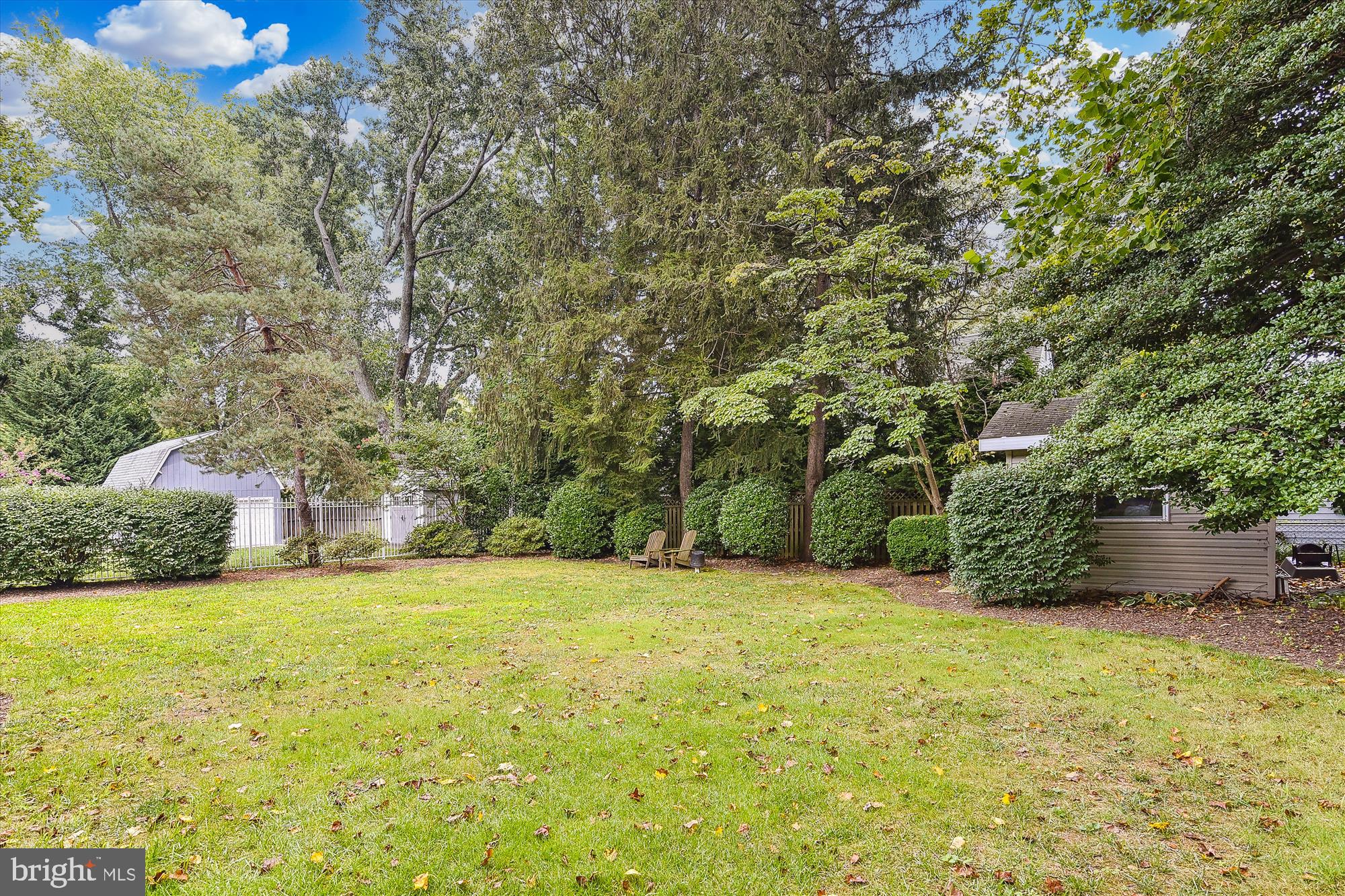 1283 Cape St Claire Road Annapolis, MD 21409 - Photo 41 of 62 Backyard