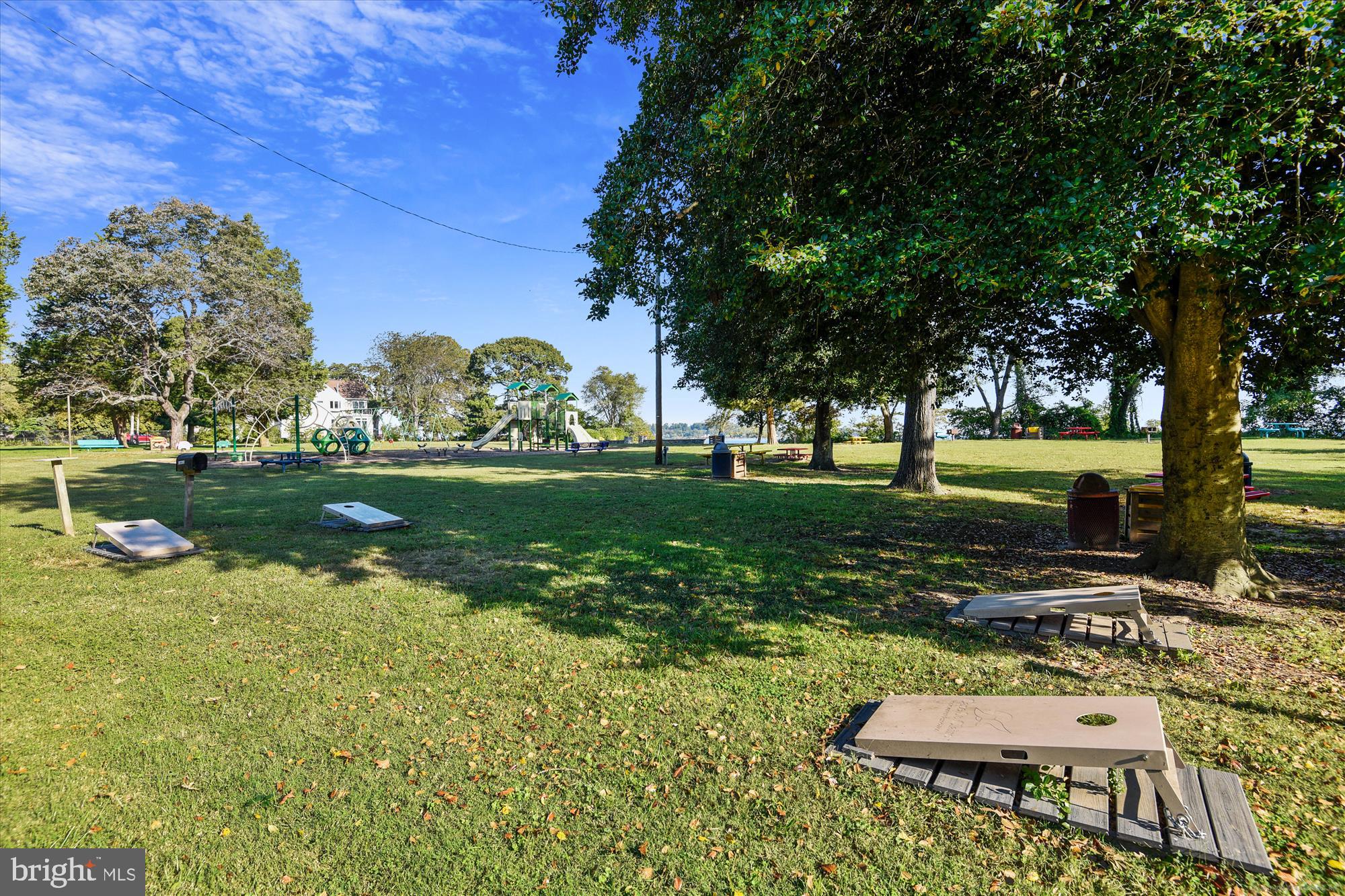 1283 Cape St Claire Road Annapolis, MD 21409 - Photo 47 of 62 Community beach - games at play area