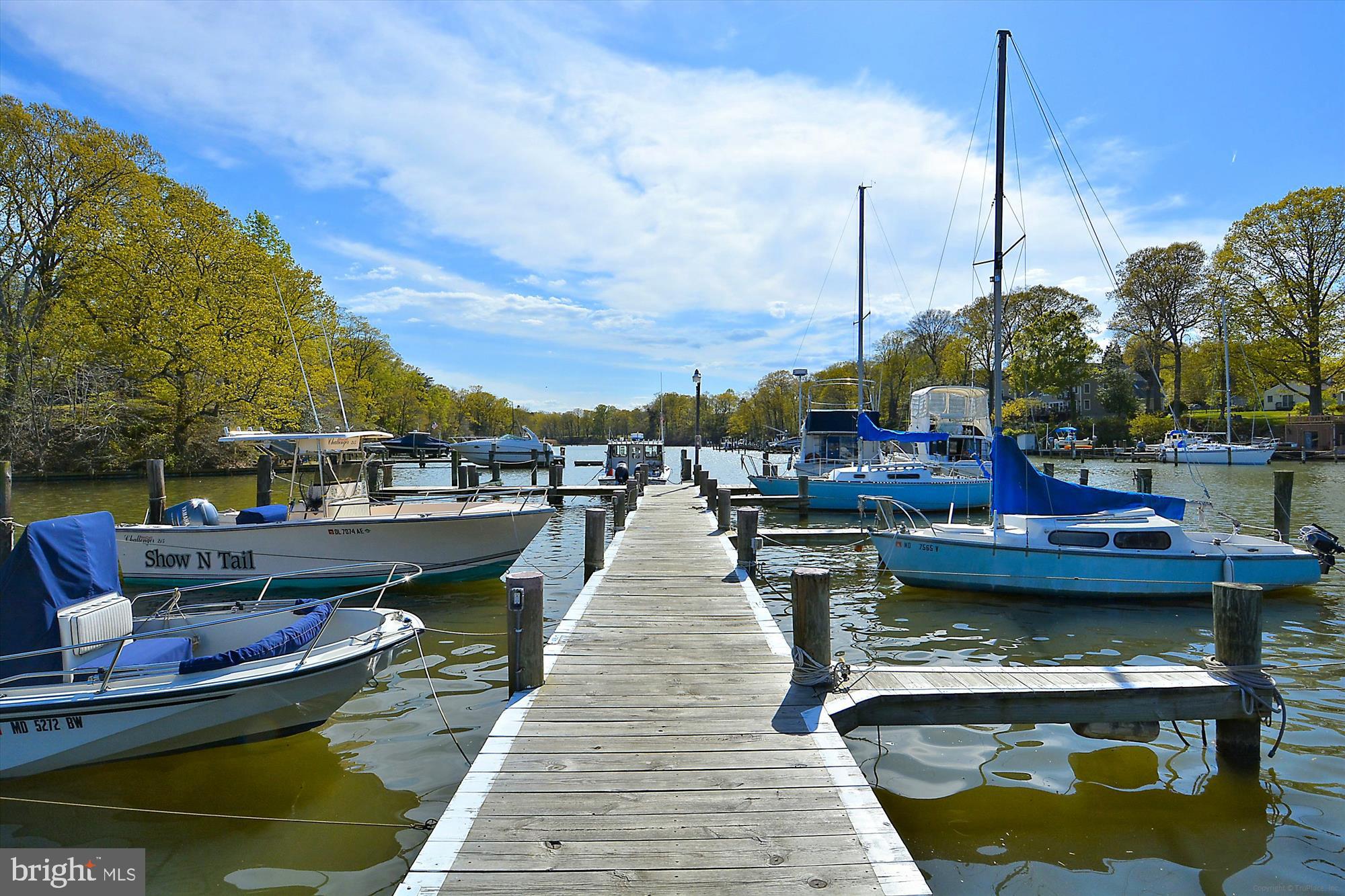 1283 Cape St Claire Road Annapolis, MD 21409 - Photo 55 of 62 Community - Deep Creek marina